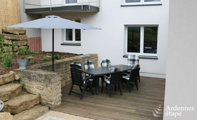 Appartement in Florenville voor 4 personen in de Ardennen