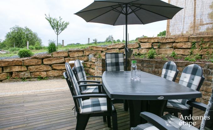 Appartement in Florenville voor 4 personen in de Ardennen