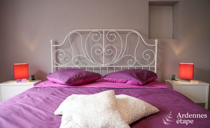 Appartement in Florenville voor 4 personen in de Ardennen