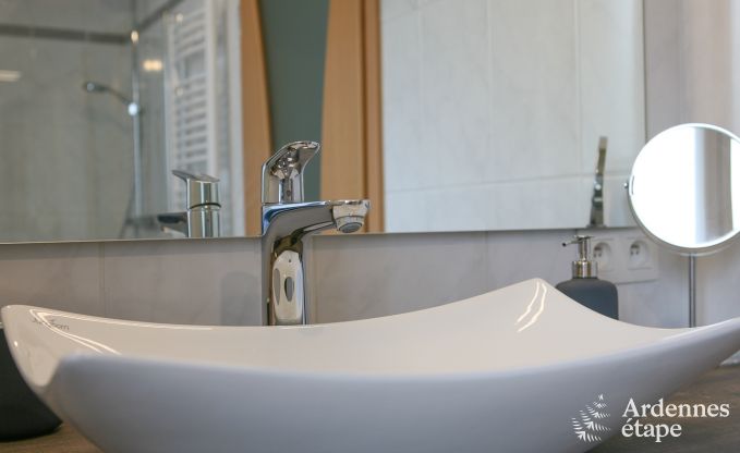 Appartement in Florenville voor 4 personen in de Ardennen