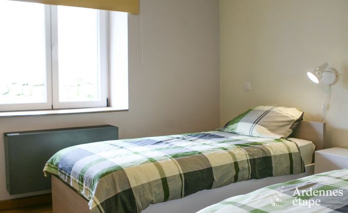 Appartement in Florenville voor 4 personen in de Ardennen