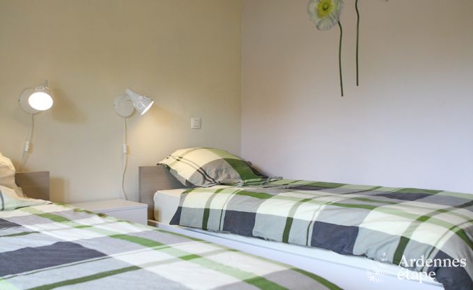 Appartement in Florenville voor 4 personen in de Ardennen