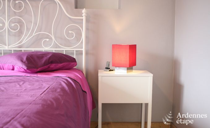 Appartement in Florenville voor 4 personen in de Ardennen