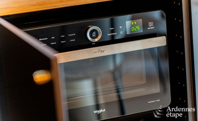 Luxe romantische woning voor 2 personen in Sainte-C�cile, met sauna en jacuzzi