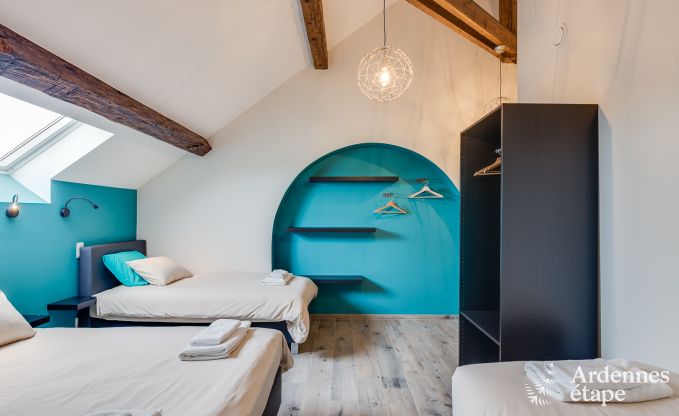 Vakantiehuis in Fourons voor 10 personen in de Ardennen