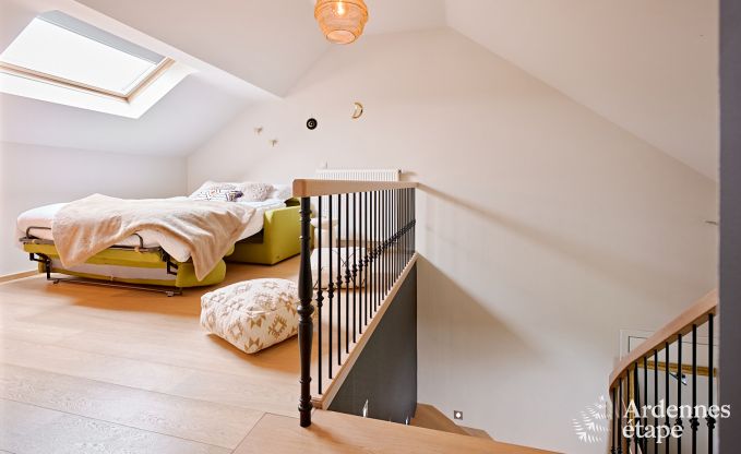 Ruime comfortabele vakantiewoning voor 10 personen in Voeren met priv�zwembad, jacuzzi en tuin