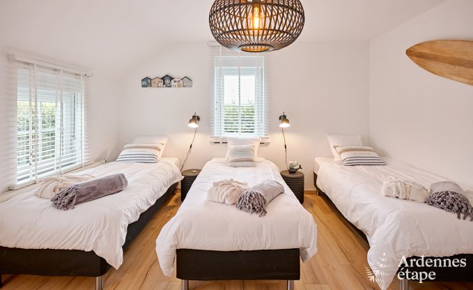 Ruime comfortabele vakantiewoning voor 10 personen in Voeren met priv�zwembad, jacuzzi en tuin