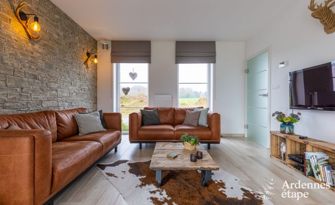 Vakantiehuis in Framont (Paliseul) voor 8 personen in de Ardennen