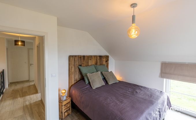 Vakantiehuis in Framont (Paliseul) voor 8 personen in de Ardennen