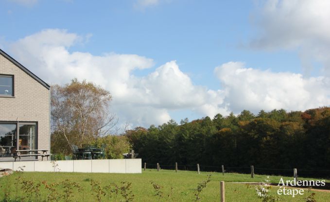 Vakantiehuis in Framont (Paliseul) voor 8 personen in de Ardennen
