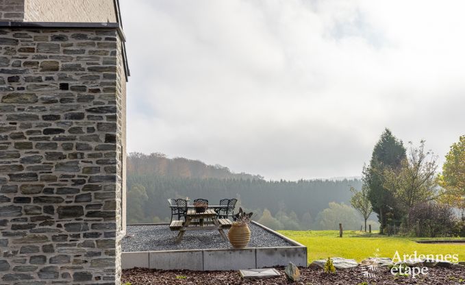 Vakantiehuis in Framont (Paliseul) voor 8 personen in de Ardennen