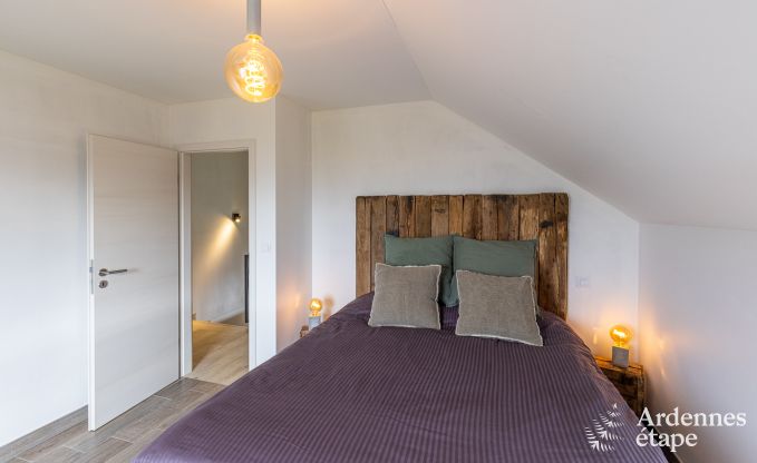 Vakantiehuis in Framont (Paliseul) voor 8 personen in de Ardennen