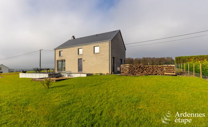 Vakantiehuis in Framont (Paliseul) voor 8 personen in de Ardennen