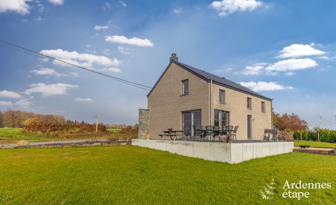 Vakantiehuis in Framont (Paliseul) voor 8 personen in de Ardennen