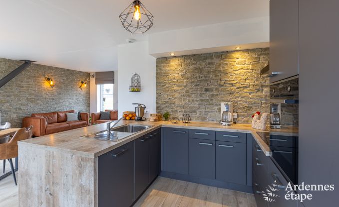 Vakantiehuis in Framont (Paliseul) voor 8 personen in de Ardennen