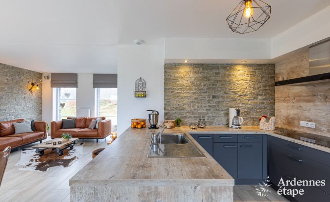 Vakantiehuis in Framont (Paliseul) voor 8 personen in de Ardennen