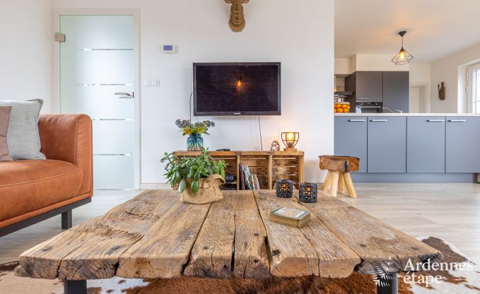 Vakantiehuis in Framont (Paliseul) voor 8 personen in de Ardennen