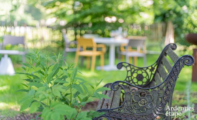 Sprookjesachtige paalwoning in Francorchamps, Hoge Venen