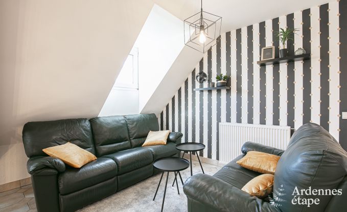 Luxe villa in Francorchamps voor 13 personen in de Ardennen