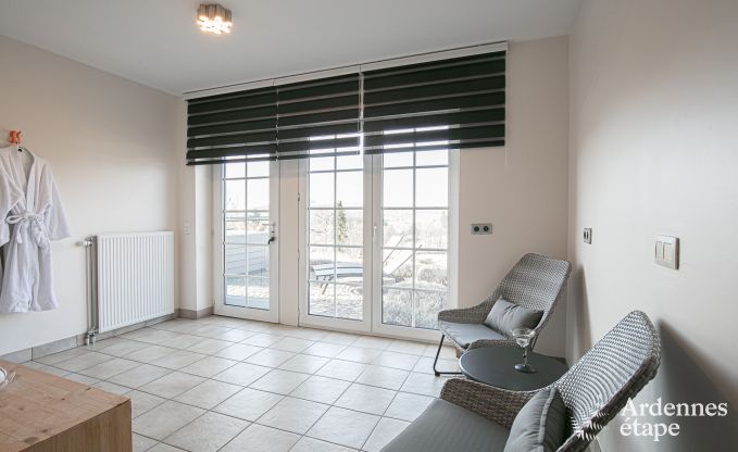 Luxe villa in Francorchamps voor 13 personen in de Ardennen