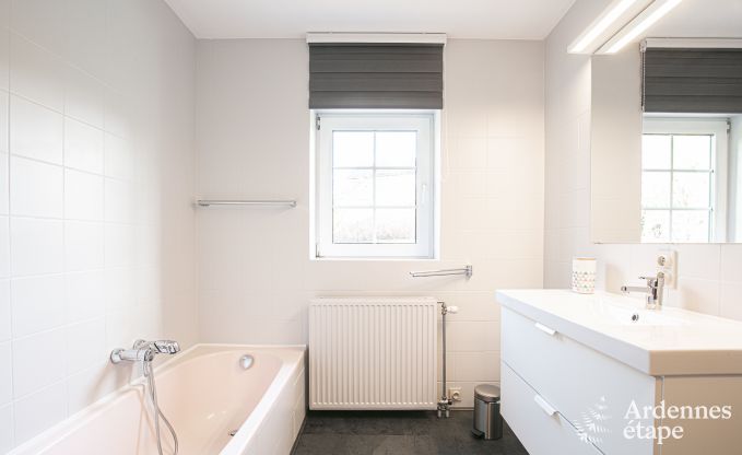 Luxe villa in Francorchamps voor 13 personen in de Ardennen