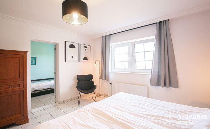 Luxe villa in Francorchamps voor 13 personen in de Ardennen