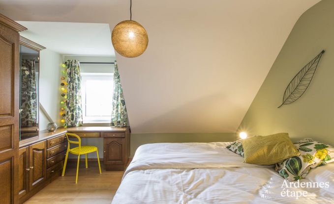 Luxe villa in Francorchamps voor 13 personen in de Ardennen