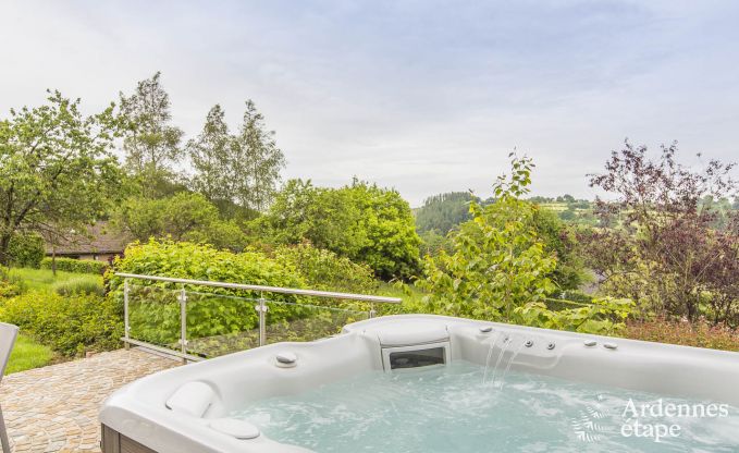 Luxe villa in Francorchamps voor 13 personen in de Ardennen