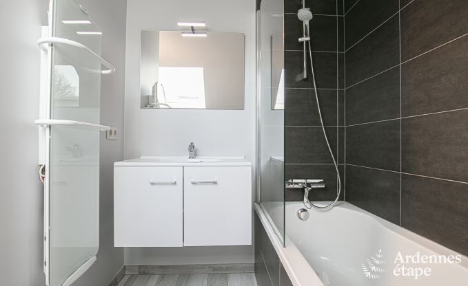 Luxe villa in Francorchamps voor 13 personen in de Ardennen