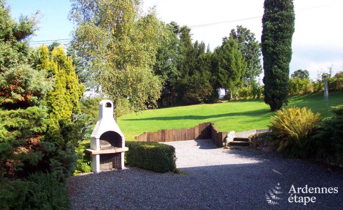 Vakantiehuis in Francorchamps voor 9 personen in de Ardennen
