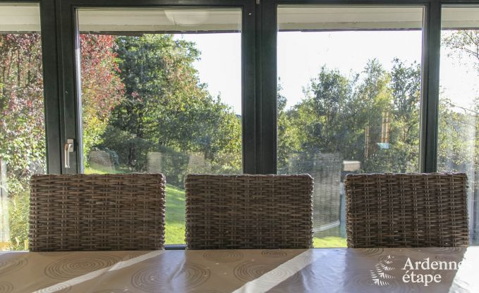 Vakantiehuis in Francorchamps voor 9 personen in de Ardennen