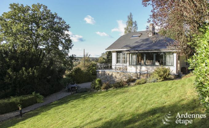 Vakantiehuis in Francorchamps voor 9 personen in de Ardennen