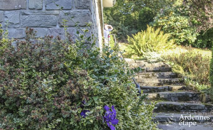 Vakantiehuis in Francorchamps voor 9 personen in de Ardennen