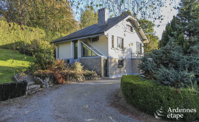 Vakantiehuis in Francorchamps voor 9 personen in de Ardennen