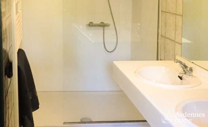 Vakantiehuis in Francorchamps voor 9 personen in de Ardennen