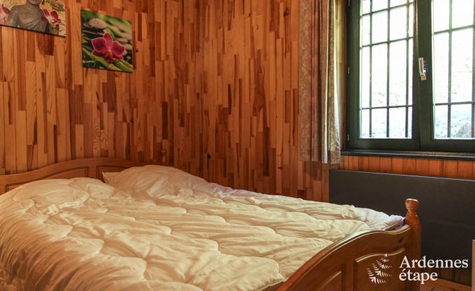 Vakantiehuis in Francorchamps voor 9 personen in de Ardennen