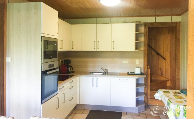 Vakantiehuis in Francorchamps voor 9 personen in de Ardennen