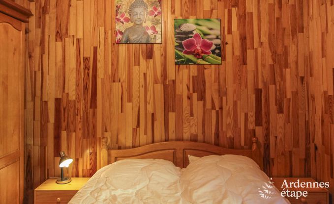 Vakantiehuis in Francorchamps voor 9 personen in de Ardennen