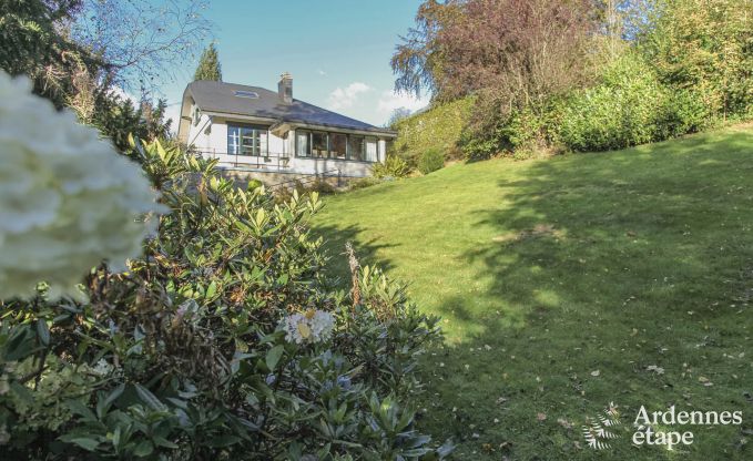 Vakantiehuis in Francorchamps voor 9 personen in de Ardennen