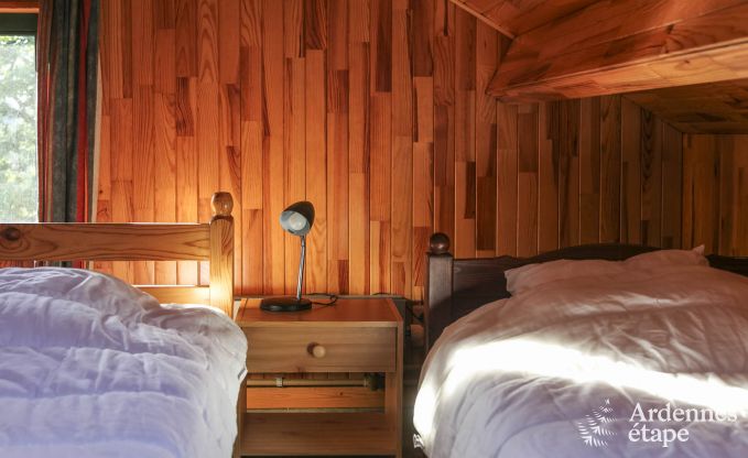 Vakantiehuis in Francorchamps voor 9 personen in de Ardennen