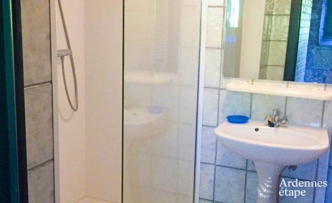 Vakantiehuis in Francorchamps voor 9 personen in de Ardennen