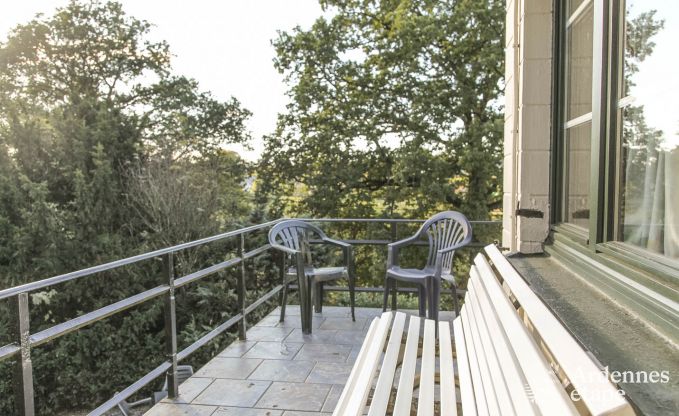 Vakantiehuis in Francorchamps voor 9 personen in de Ardennen