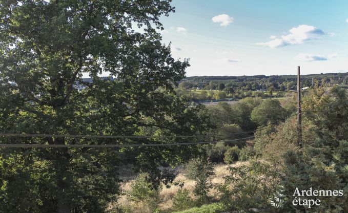 Vakantiehuis in Francorchamps voor 9 personen in de Ardennen
