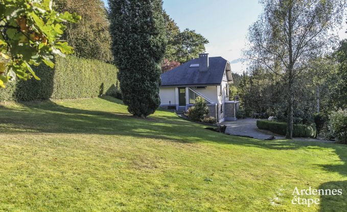Vakantiehuis in Francorchamps voor 9 personen in de Ardennen