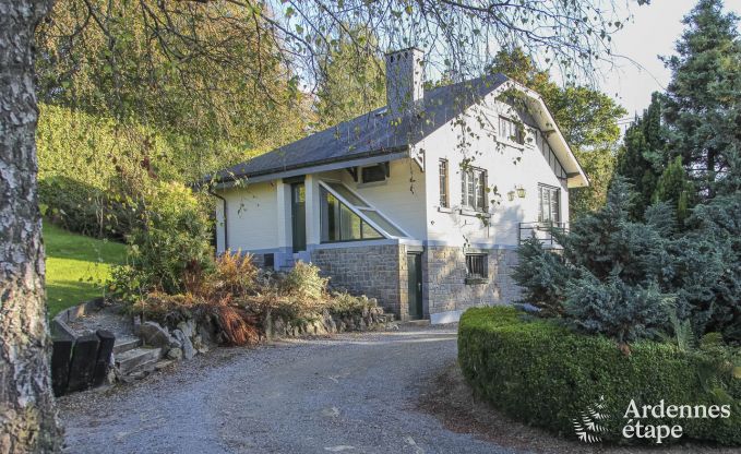 Vakantiehuis in Francorchamps voor 9 personen in de Ardennen