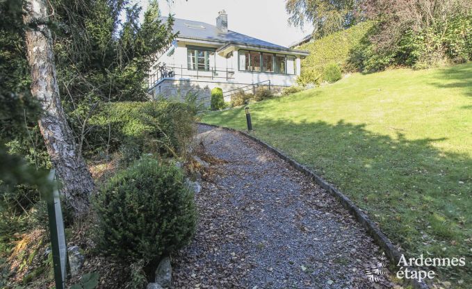 Vakantiehuis in Francorchamps voor 9 personen in de Ardennen