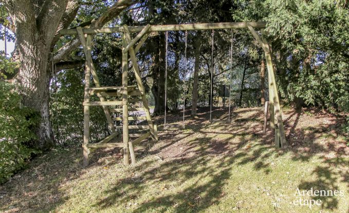 Vakantiehuis in Francorchamps voor 9 personen in de Ardennen