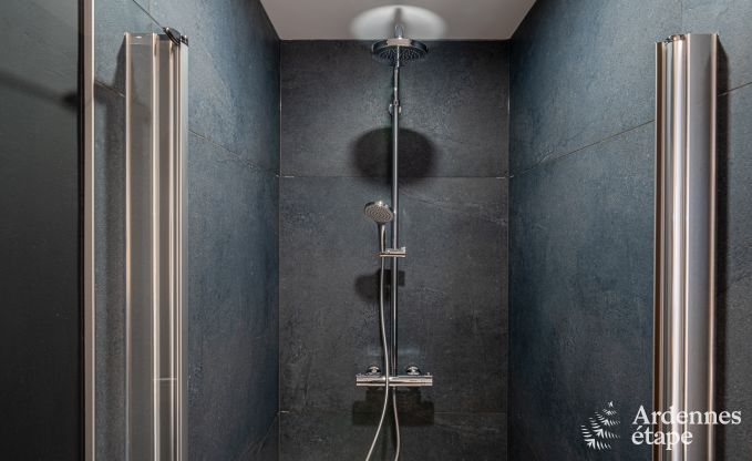 Vakantiehuis voor 4 personen met sauna en jacuzzi in Francorchamps, Ardennen