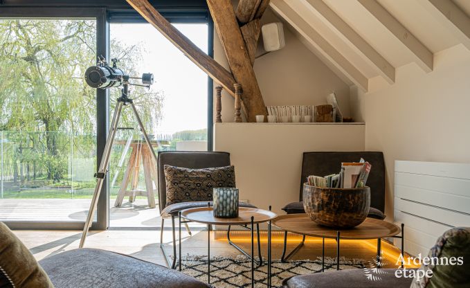 Appartement in Frasnes-lez-Anvaing voor 4/5 personen