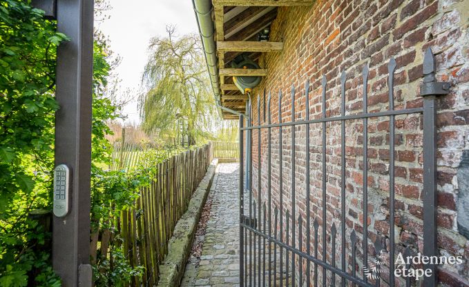 Appartement in Frasnes-lez-Anvaing voor 4/5 personen